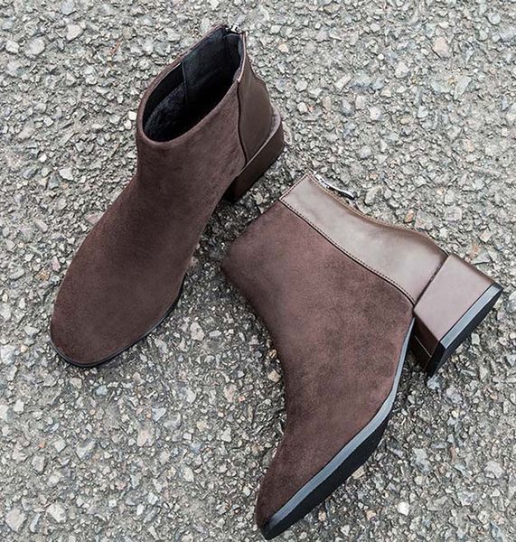 fashion leather star women shoes woman leather short autumn winter ankle designer fashion brand women boots p139, Black
fashion leather star women shoes woman leather short autumn winter ankle designer fashion brand women boots p139, Black