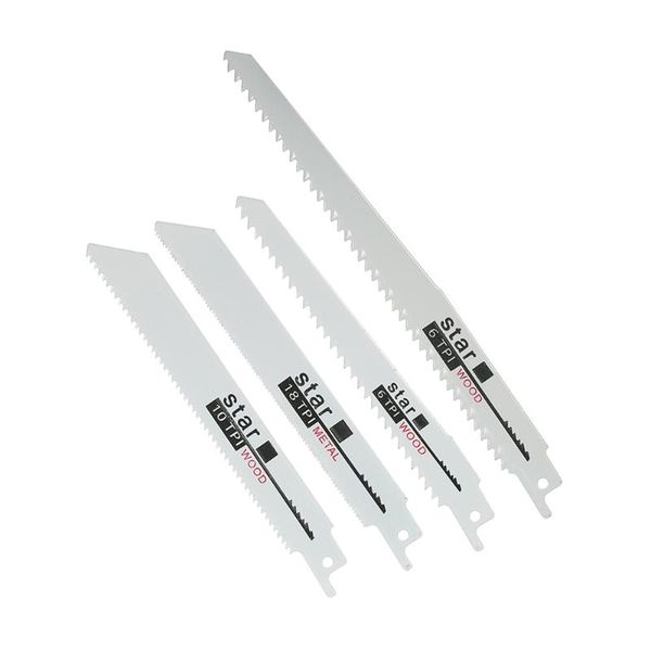reciprocating saw blades set wood metal fast cutting saw blade 3pcs 6" 6tpi + 2pcs 8" 6tpi + 2pcs 6" 10tpi 3pcs 18tpi
reciprocating saw blades set wood metal fast cutting saw blade 3pcs 6" 6tpi + 2pcs 8" 6tpi + 2pcs 6" 10tpi 3pcs 18tpi