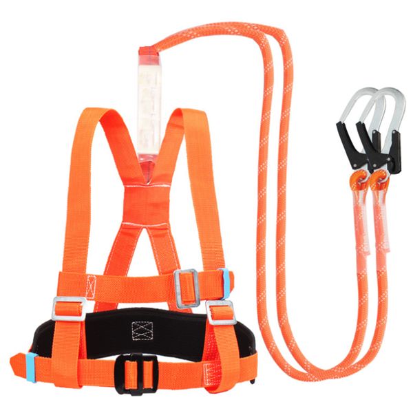 construction rescue, electrician power, nuclear power and other aerial work protection, anti-fall safety belts, safety rope length 1600mm sa
construction rescue, electrician power, nuclear power and other aerial work protection, anti-fall safety belts, safety rope length 1600mm sa