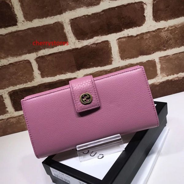 2020 celebrity design letter metal buckle zipper wallet cards pack real cowhide leather 337335 long purse clutch
2020 celebrity design letter metal buckle zipper wallet cards pack real cowhide leather 337335 long purse clutch