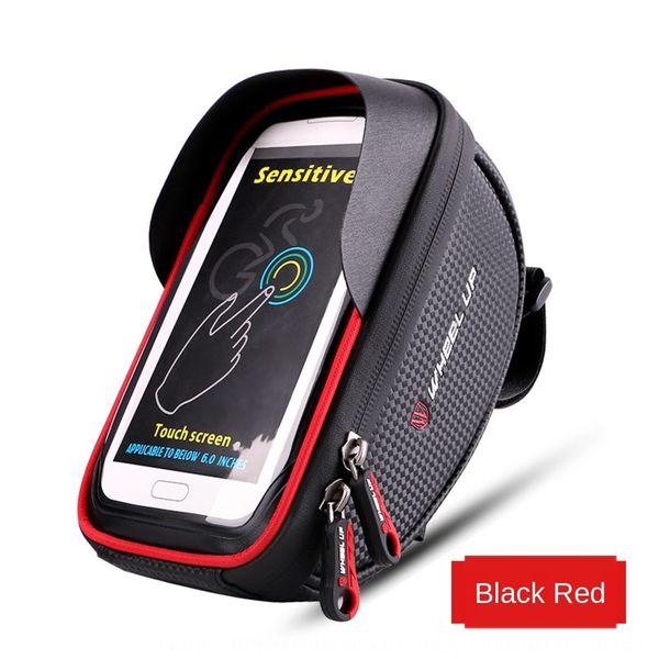 wheelup waterproof touch screen mobile phone mountain bike front beam cycling bicycle mobile phone bag bicycle handle bag
wheelup waterproof touch screen mobile phone mountain bike front beam cycling bicycle mobile phone bag bicycle handle bag
