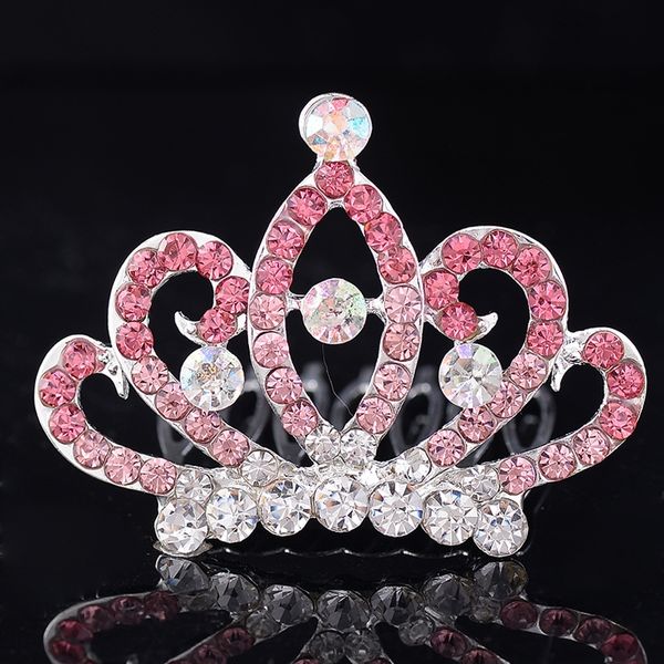 yisiya new korean style creative diamond crown boutique 6cm children's hair comb hair comb diamond headdress headdress, Slivery;white
yisiya new korean style creative diamond crown boutique 6cm children's hair comb hair comb diamond headdress headdress, Slivery;white
