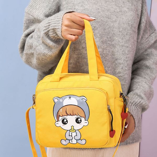 2020 new fashion shoulder slanting mummy ultra handbag stool light stool baby bag small size large capacity handbag
2020 new fashion shoulder slanting mummy ultra handbag stool light stool baby bag small size large capacity handbag