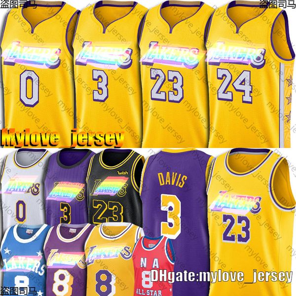 james 23 lebron jersey james black mamba anthony 3 davis jerseys kyle 0 kuzma earvin 32 johnson jersey basketball jerseys, Black;red
james 23 lebron jersey james black mamba anthony 3 davis jerseys kyle 0 kuzma earvin 32 johnson jersey basketball jerseys, Black;red