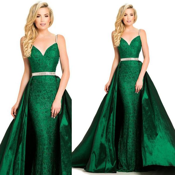spaghetti prom dresses modest lace evening dress plus size party ball gowns special occasion dress detachable skirt dubai robes de soire, Black;red
spaghetti prom dresses modest lace evening dress plus size party ball gowns special occasion dress detachable skirt dubai robes de soire, Black;red