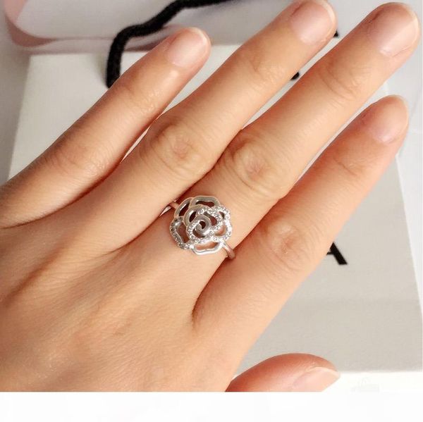 мерцающий нежная роза 925 sterling серебряное кольцо с pandora подарочная коробка роскошная женщины real cz бриллиантовое обручальное кольцо, Silver
мерцающий нежная роза 925 sterling серебряное кольцо с pandora подарочная коробка роскошная женщины real cz бриллиантовое обручальное кольцо, Silver