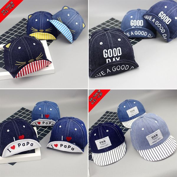 6-3-year-old baby soft sun hat baseball sun hat children's sunshade baseball infant sunscreen cap cowboy children's cap, Blue;gray
6-3-year-old baby soft sun hat baseball sun hat children's sunshade baseball infant sunscreen cap cowboy children's cap, Blue;gray