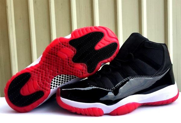 jumpman high bred 11 11s men women basketball shoes black varsity red white patent leather mens ladies trainers sports couple sneakers, White;red
jumpman high bred 11 11s men women basketball shoes black varsity red white patent leather mens ladies trainers sports couple sneakers, White;red