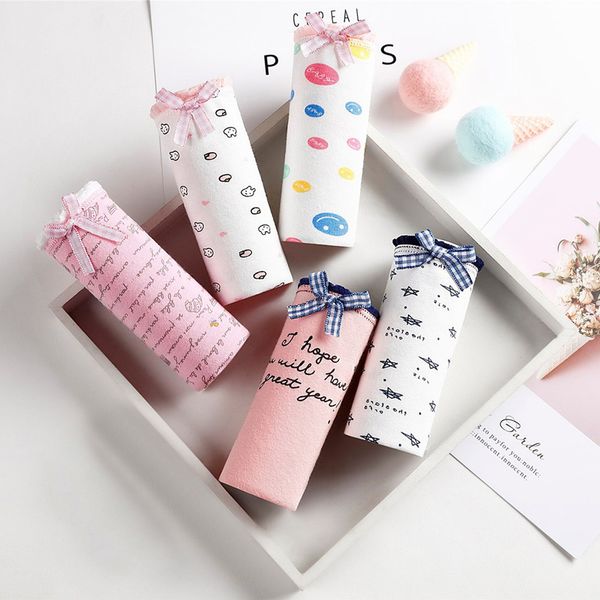 women's cotton underwear briefs ladies panties, Black;pink
women's cotton underwear briefs ladies panties, Black;pink