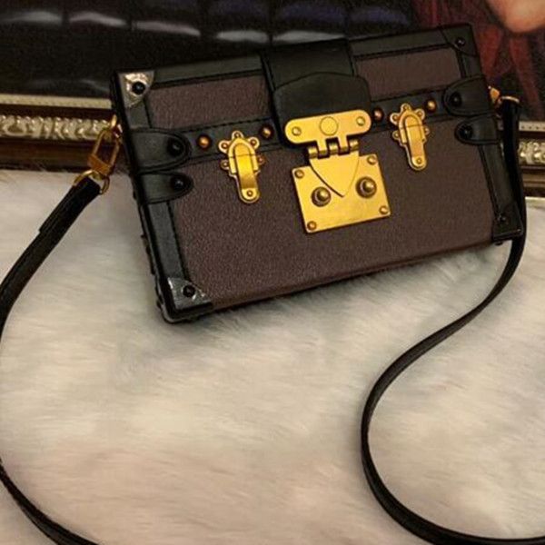 luxury party bag real leather bag fashion small luggage case handbag women's shoulder bag
luxury party bag real leather bag fashion small luggage case handbag women's shoulder bag