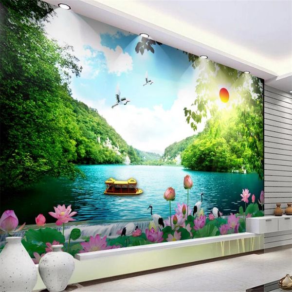 natural landscape wallpapers painting living room tv background wall 3d wallpapers 3d landscape wallpaper
natural landscape wallpapers painting living room tv background wall 3d wallpapers 3d landscape wallpaper