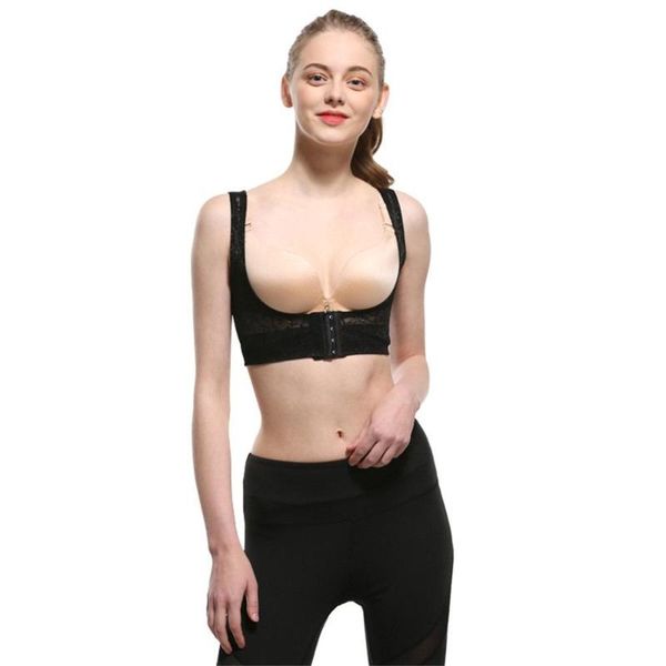 back support adjustable posture corrector shoulder correct brace belt women w@, Black;blue
back support adjustable posture corrector shoulder correct brace belt women w@, Black;blue