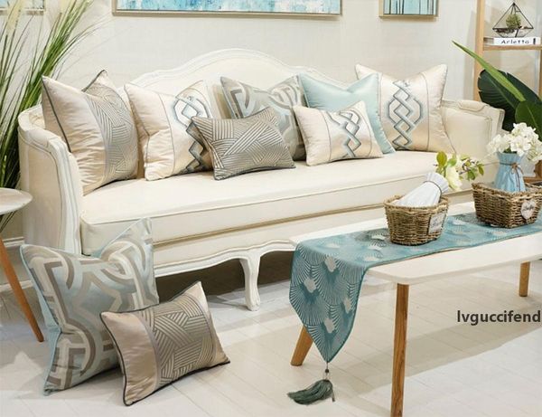 vintage geometric pillow/almofadas case,modern design blue seat back cushion cover 45 50 60,retro decorative throw pillow case
vintage geometric pillow/almofadas case,modern design blue seat back cushion cover 45 50 60,retro decorative throw pillow case