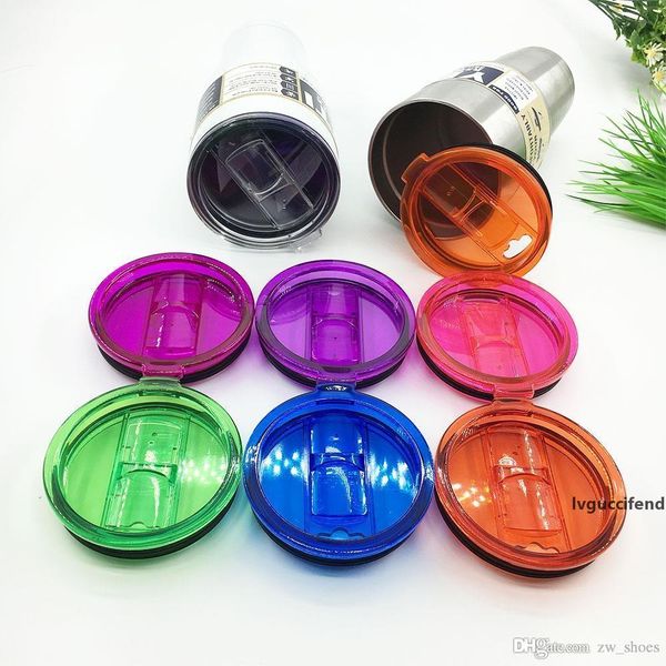 50pcs color sliding lid for 30ounce/20ounce cup straw lid splash proof cap multi color in stock
50pcs color sliding lid for 30ounce/20ounce cup straw lid splash proof cap multi color in stock