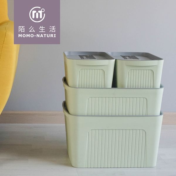 new arrivals momo life clothes box storage box plastic storage box storage large covered
new arrivals momo life clothes box storage box plastic storage box storage large covered