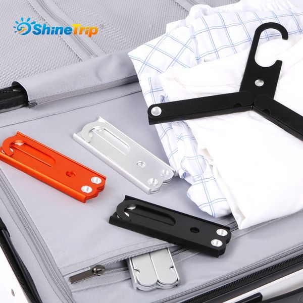 shanqu outdoor magic travel aluminum alloy multifunctional folding clothes hanger simple portable metal magic non-slip clothes hanger
shanqu outdoor magic travel aluminum alloy multifunctional folding clothes hanger simple portable metal magic non-slip clothes hanger