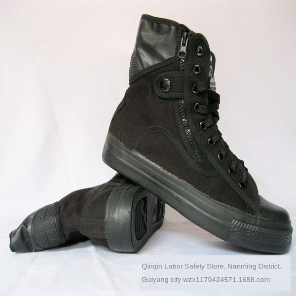 tegm4 3537 high waist special black canvas mountaineering mountaineering shoe canvas hiking casual outdoor training security training shoes
tegm4 3537 high waist special black canvas mountaineering mountaineering shoe canvas hiking casual outdoor training security training shoes