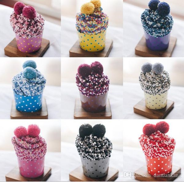 women terry warm cupcake socks fashion fuzzy fleece socks thick knit coral sock towel floor stockings christmas festival gift with wrap cup, Black
women terry warm cupcake socks fashion fuzzy fleece socks thick knit coral sock towel floor stockings christmas festival gift with wrap cup, Black
