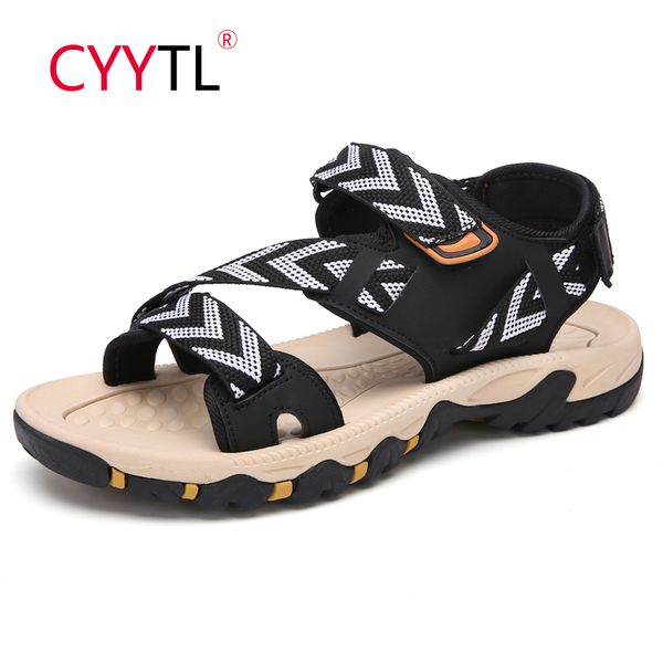 cyytl new summer men sandals gladiators casual roman shoes men sandals outside breathable summer casual beach, Black
cyytl new summer men sandals gladiators casual roman shoes men sandals outside breathable summer casual beach, Black