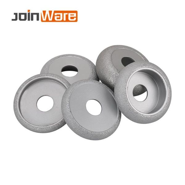 75mm vacuum brazed diamond convex wheel grinding disc diamond height 10/15/20/25/30mm used dry or wet
75mm vacuum brazed diamond convex wheel grinding disc diamond height 10/15/20/25/30mm used dry or wet