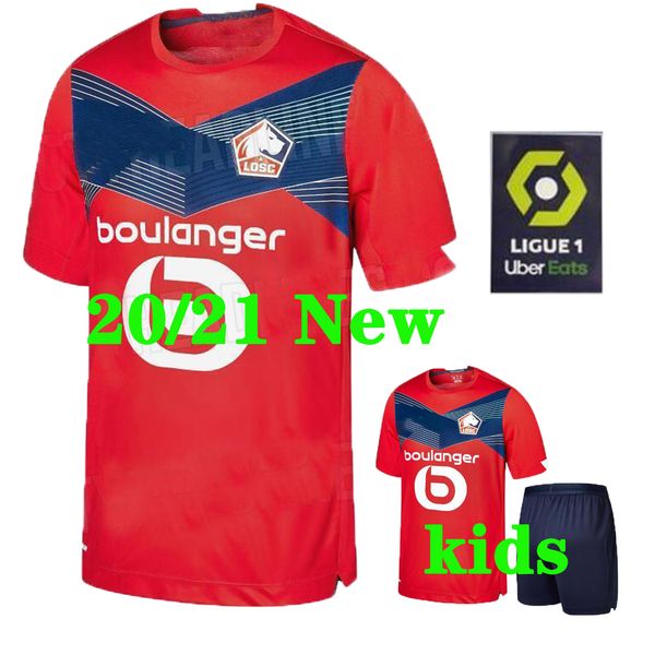 20 21 losc lille kit soccer jerseys home sanches 2021 2020 maillot de foot osimhen bamba yazici celik men set football shirts, Black;yellow
20 21 losc lille kit soccer jerseys home sanches 2021 2020 maillot de foot osimhen bamba yazici celik men set football shirts, Black;yellow
