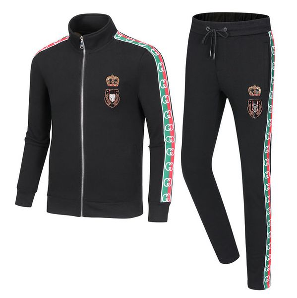 мужских модельеры tracksuit medusa letters вышивка luxury summer спортивных короткий дизайнерский костюм марк жакеты брюки костюмы, Gray
мужских модельеры tracksuit medusa letters вышивка luxury summer спортивных короткий дизайнерский костюм марк жакеты брюки костюмы, Gray