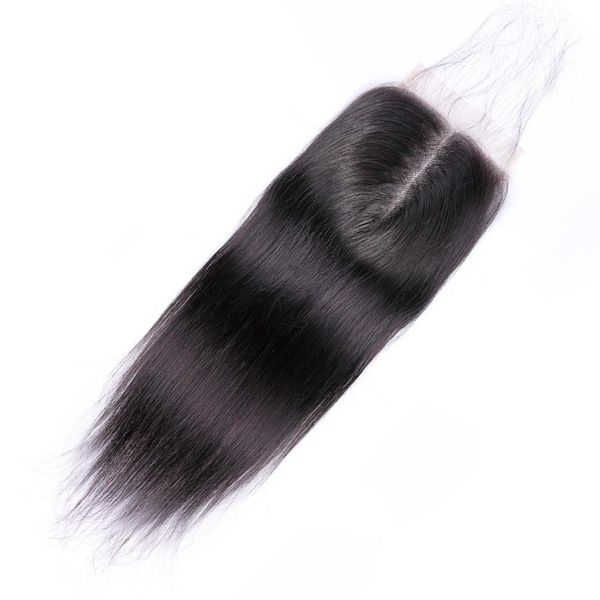 vshow 4x4 straight hair closure 100% human hair lace closure with baby hair part and middle part, Black
vshow 4x4 straight hair closure 100% human hair lace closure with baby hair part and middle part, Black
