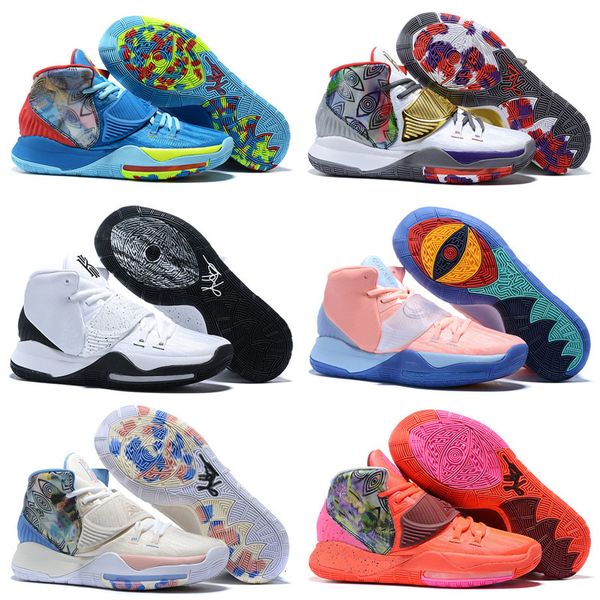 concepts x kyrie 6 vi gs ep khepri golden mummy mens kids basketball shoes irving 6s pink tint vast grey grand purple enlightenment, Black
concepts x kyrie 6 vi gs ep khepri golden mummy mens kids basketball shoes irving 6s pink tint vast grey grand purple enlightenment, Black