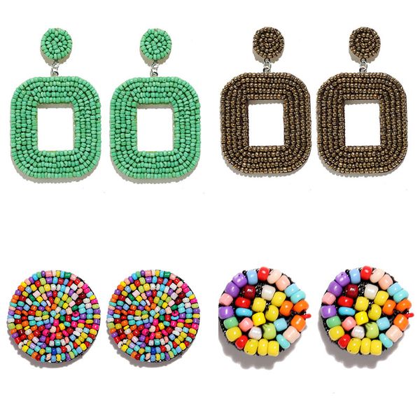 cweel ins fashion bohemian dangle drop earrings for women ethnic colorful statement earrings beads fringe wedding jewelry party, Silver
cweel ins fashion bohemian dangle drop earrings for women ethnic colorful statement earrings beads fringe wedding jewelry party, Silver
