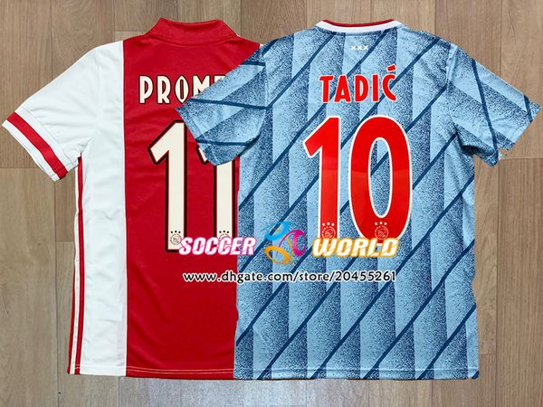 ajax soccer jersey home red promes 2020 21 ajax away jersey van de beek tadic schone ziyech football jerseys qaultiy size s-xxxl, Black;yellow
ajax soccer jersey home red promes 2020 21 ajax away jersey van de beek tadic schone ziyech football jerseys qaultiy size s-xxxl, Black;yellow
