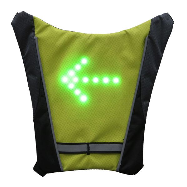 led cycling saddle vest remote control charging turn signal direction indicator led light up cycling saddle bag bike light mx200717
led cycling saddle vest remote control charging turn signal direction indicator led light up cycling saddle bag bike light mx200717