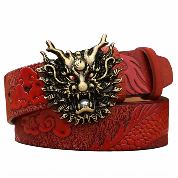domineering men's dragon pattern genuine leather belt casual chinese style and jeans faucet cowhide belt jeans, Black;brown
domineering men's dragon pattern genuine leather belt casual chinese style and jeans faucet cowhide belt jeans, Black;brown