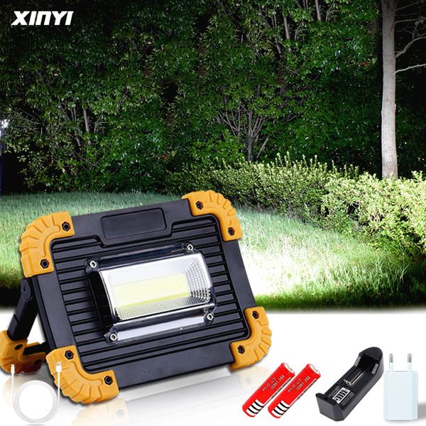 portable lanterns 30000lm 100w usb rechargeable led work light spotlight for outdoor camping lamp use2* 18650 battery
portable lanterns 30000lm 100w usb rechargeable led work light spotlight for outdoor camping lamp use2* 18650 battery