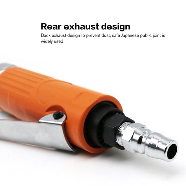 new 1/4inch alloy steel engraving polishing machine air die grinder grinding mill pneumatic tools straight die grinder
new 1/4inch alloy steel engraving polishing machine air die grinder grinding mill pneumatic tools straight die grinder