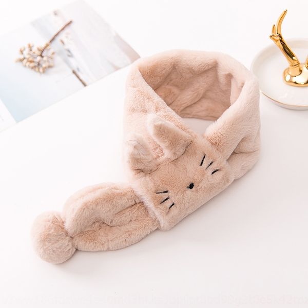2020 new cartoon baby rabbit korean style men's and women's warm scarfscarf winter plush warm sweet cute cross children's sca, Red;brown
2020 new cartoon baby rabbit korean style men's and women's warm scarfscarf winter plush warm sweet cute cross children's sca, Red;brown