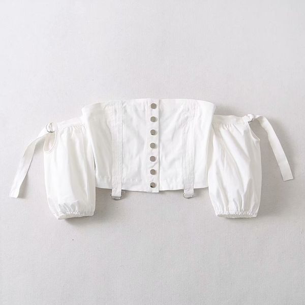 черная тонкие штукатурные женщины в черном top белой рубашка тонких штукатурной белой рубашка женской верхней, White
черная тонкие штукатурные женщины в черном top белой рубашка тонких штукатурной белой рубашка женской верхней, White