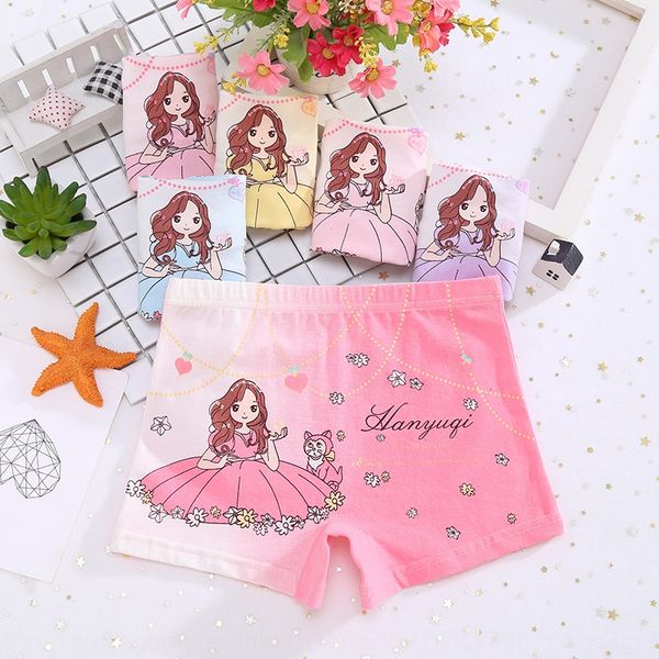 girls pure cotton boxer three or four horns baby 1-3 years old children's little underwear shorts and underwear girl student shorts, Camo 
girls pure cotton boxer three or four horns baby 1-3 years old children's little underwear shorts and underwear girl student shorts, Camo
