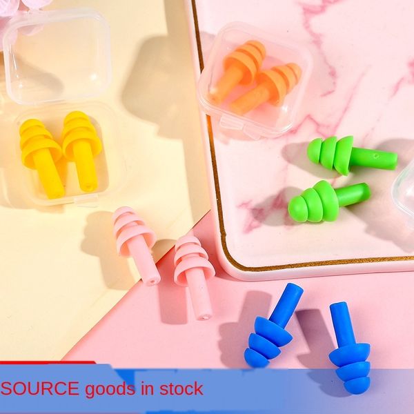 myhsk christmas tree silica gel and learning outdoor diving swimming waterproof silicone earplugs sleeping learning noise-proof sound insula
myhsk christmas tree silica gel and learning outdoor diving swimming waterproof silicone earplugs sleeping learning noise-proof sound insula
