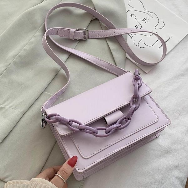 simple solid small pu leather bags for women 2020 new flap shoulder bag retro square crossbody bag with chain mini handbags
simple solid small pu leather bags for women 2020 new flap shoulder bag retro square crossbody bag with chain mini handbags