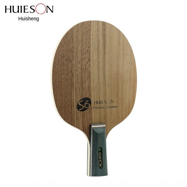huisheng series s6 bottom plate bottom plate horizontal direct racket oem table tennis racket table tennis
huisheng series s6 bottom plate bottom plate horizontal direct racket oem table tennis racket table tennis