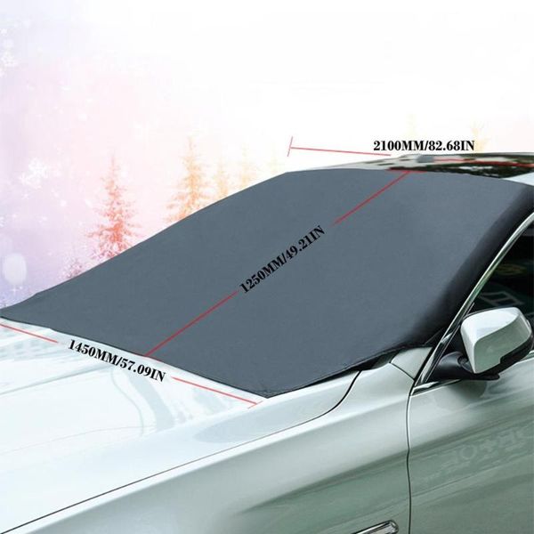 sunshade insulat snow blocking frost blocking car front windshield cover car clothing cover polyester fabric
sunshade insulat snow blocking frost blocking car front windshield cover car clothing cover polyester fabric