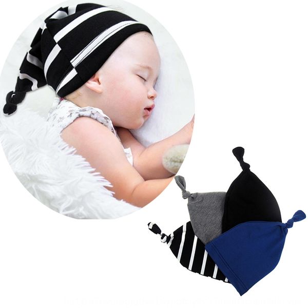 autumn east solid color children's knot pullover cap pullover cap newborn products 0, Blue;gray
autumn east solid color children's knot pullover cap pullover cap newborn products 0, Blue;gray