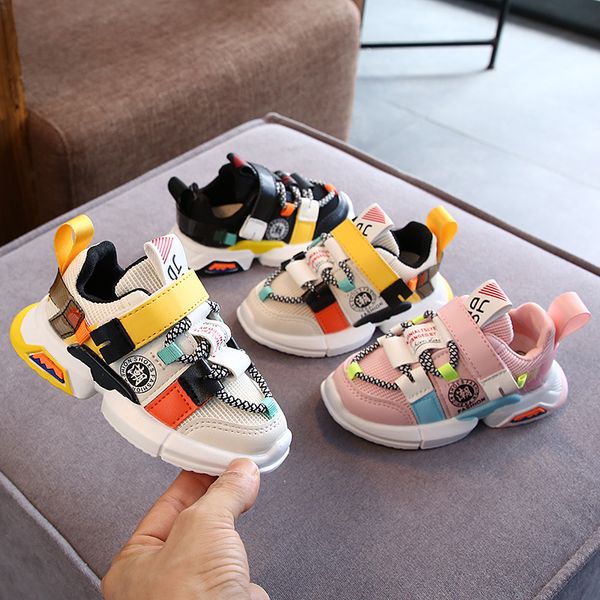new arrivals kids shoes children girls sneakers shoes for baby toddler sneakers fashion breathable boys sports size 21-30, Black
new arrivals kids shoes children girls sneakers shoes for baby toddler sneakers fashion breathable boys sports size 21-30, Black