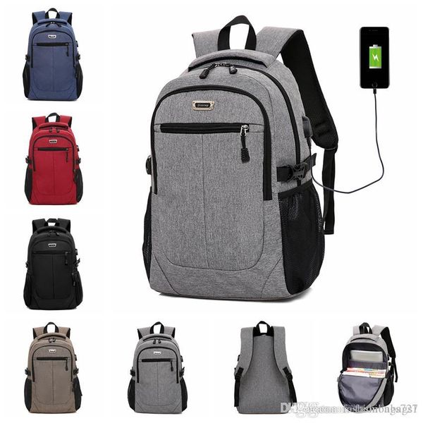 31 new computer backpack multi-function usb large capacity charging casual college student bag wear-resistant fabric easy and effortless
31 new computer backpack multi-function usb large capacity charging casual college student bag wear-resistant fabric easy and effortless