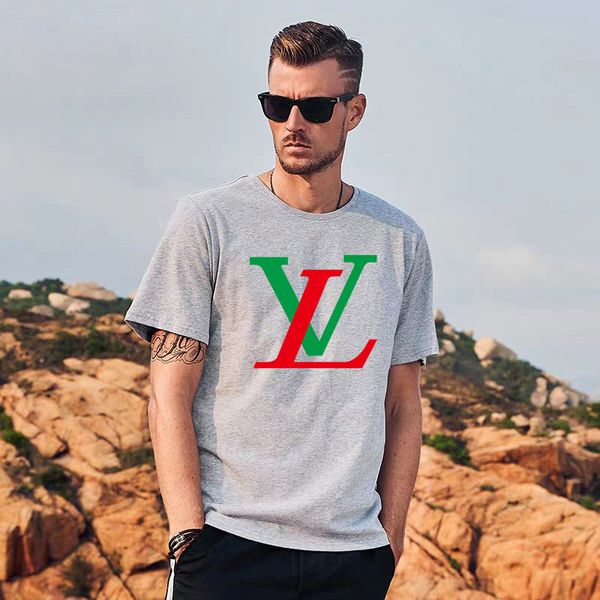 summer tshirt men fashion printed short sleeved tees tee shirts clothing, White;black
summer tshirt men fashion printed short sleeved tees tee shirts clothing, White;black