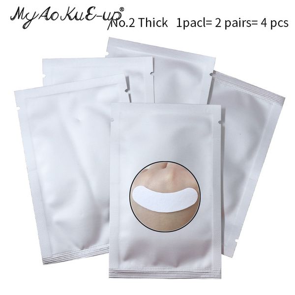 false eyelashes silicone eyelash pad patches 50 pack under eye for extension no.2 thick types eys pads tools
false eyelashes silicone eyelash pad patches 50 pack under eye for extension no.2 thick types eys pads tools
