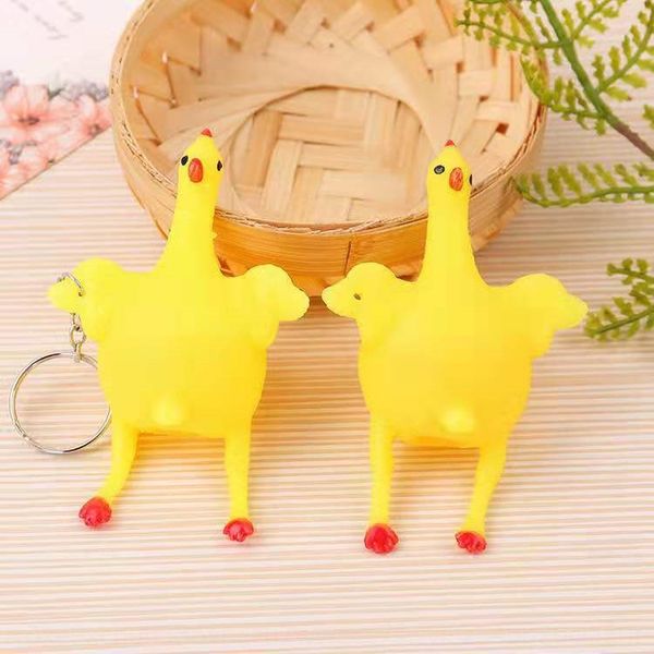 night market toys funny vent chicken key chain squeezing toy toy spoof laying hens laying hens decompression funny
night market toys funny vent chicken key chain squeezing toy toy spoof laying hens laying hens decompression funny