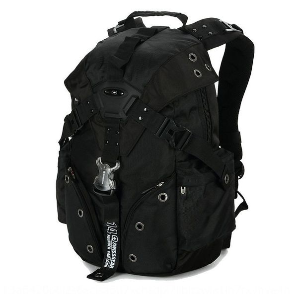 swiss army computer fashion travel knife backpack men's and women's business computer travel bag backpack korean fashion bag
swiss army computer fashion travel knife backpack men's and women's business computer travel bag backpack korean fashion bag