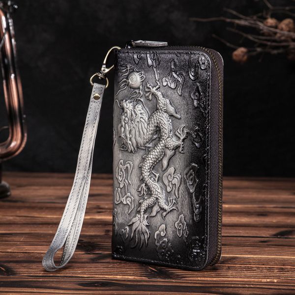 new design cattle male organizal fashion genuine leather card holder checkbook zipper around wallet purse clutch handbag 1016, Red;black
new design cattle male organizal fashion genuine leather card holder checkbook zipper around wallet purse clutch handbag 1016, Red;black