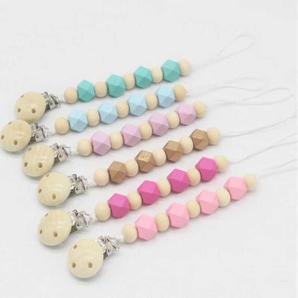pacifier chain baby nipple clip anti-static shatter-resistant chain baby bottle accessories wooden octagonal beads pacifier clip
pacifier chain baby nipple clip anti-static shatter-resistant chain baby bottle accessories wooden octagonal beads pacifier clip
